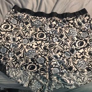 Cacique silky sleep shorts
